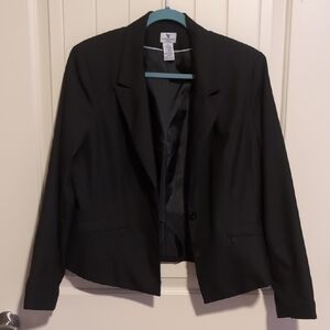 Worthington Classic Black Blazer